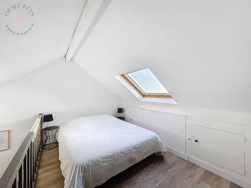 Le Studio Malouin - Sea View Apartment in Dunkirk