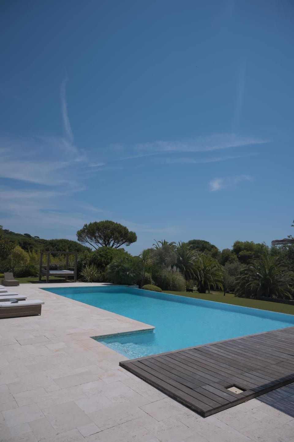Luxury Mediterranean Villa with Pool & Helipad Villa in Ramatuelle
