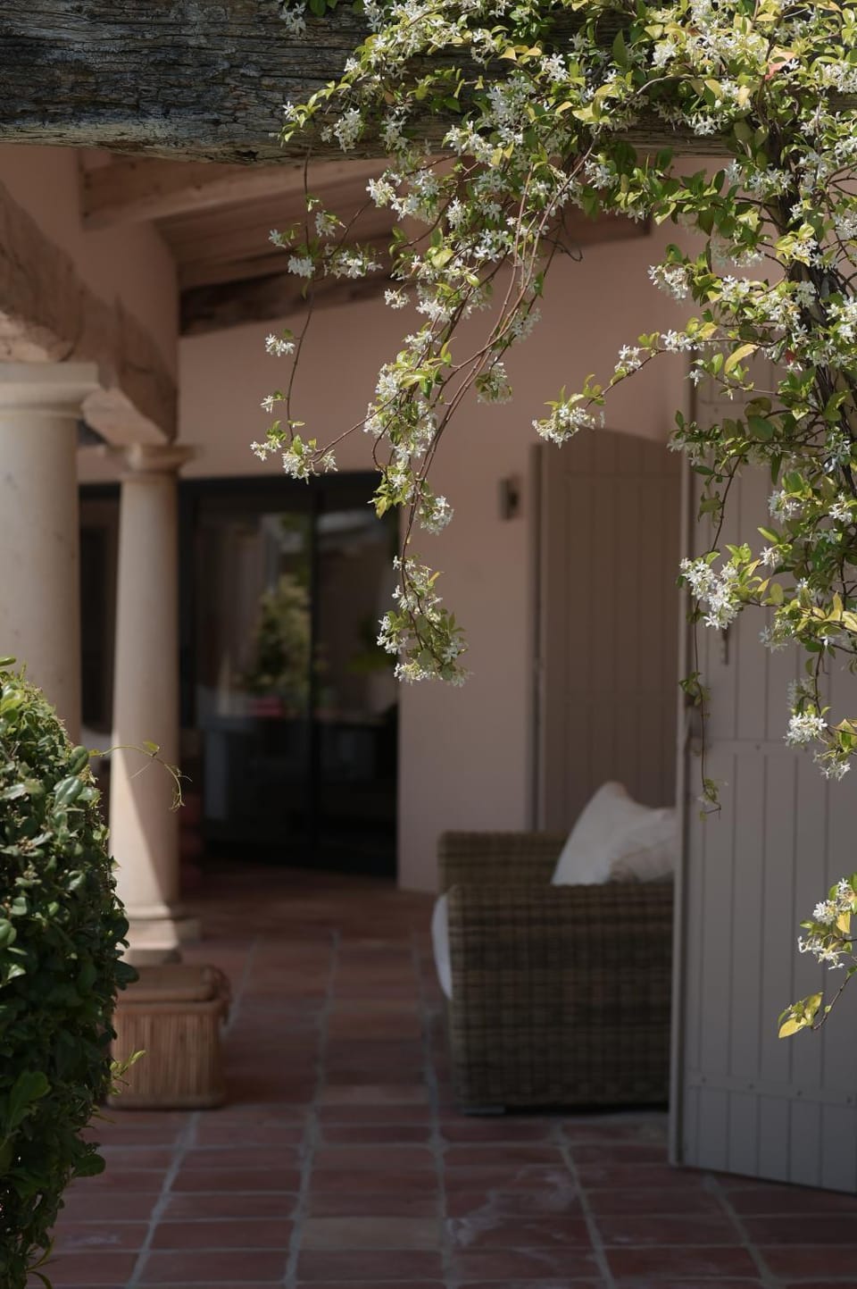 Luxury Mediterranean Villa with Pool & Helipad Villa in Ramatuelle