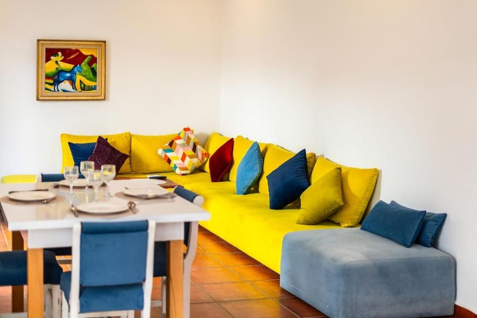 Villa with pool in founty 200m from beach Villa in Agadir