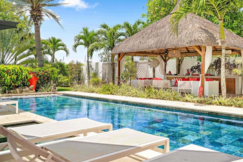 Villa Kyra - Luxe & XXL Pool at Grand-Baie Villa in Grand Baie