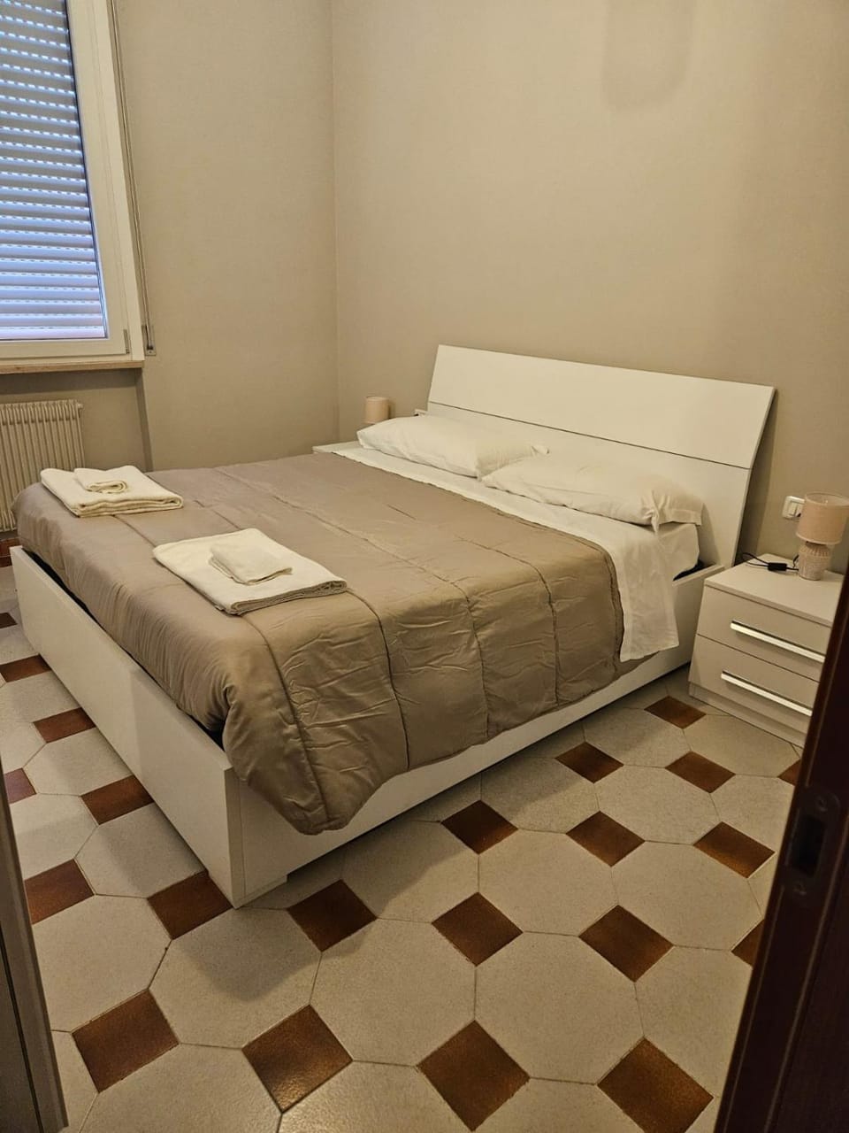 Appartamento vicino lo stadio con garage Apartment in Piacenza