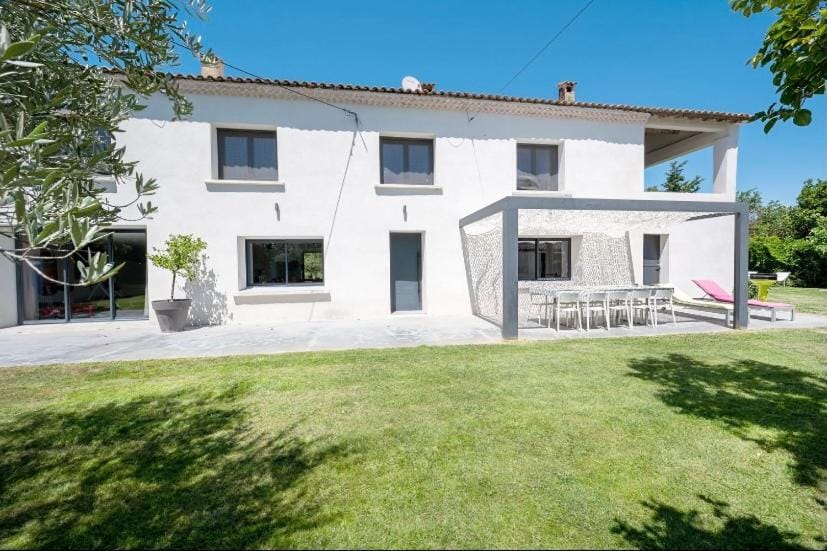 mas de la bergerie House in Cavaillon