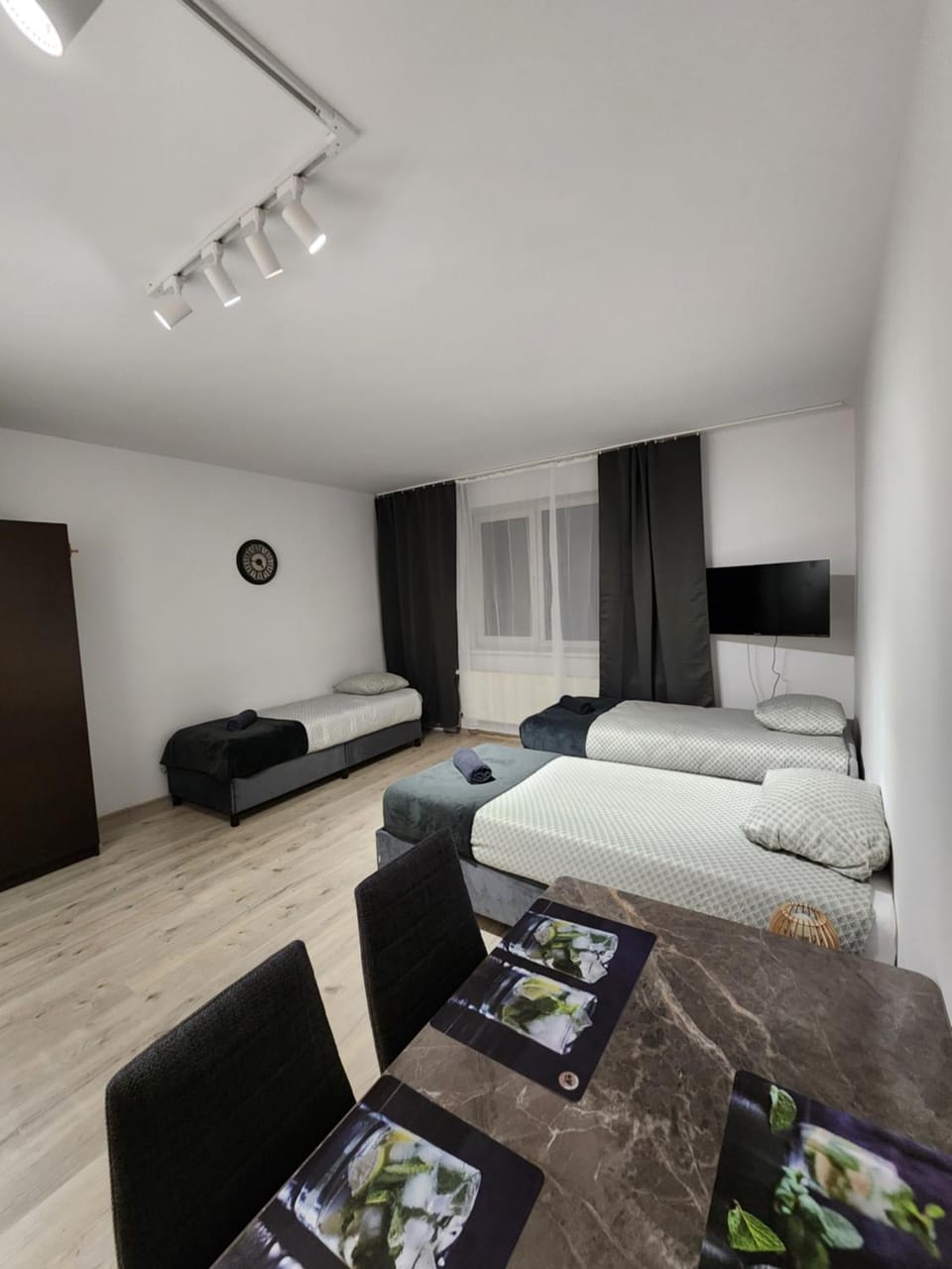 TV and multimedia, Bedroom