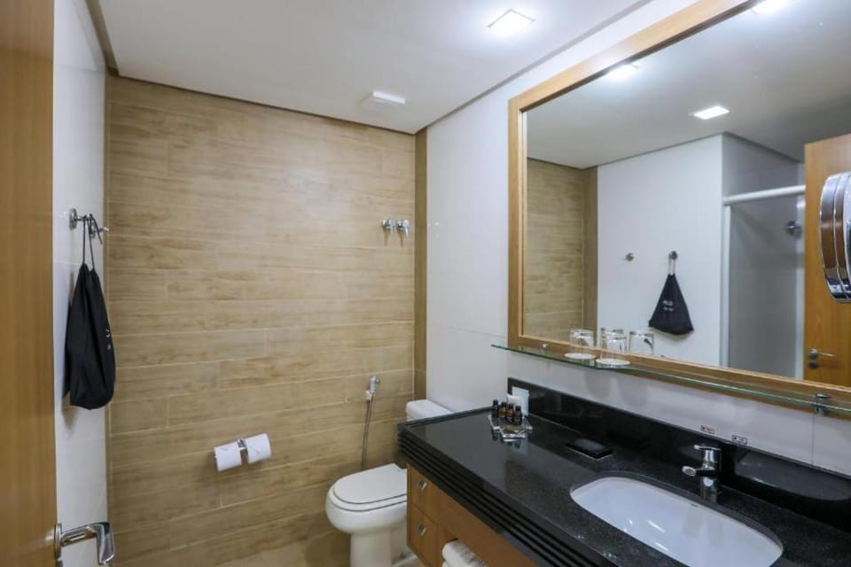 Flat Radisson Hotel Belem Apartment hotel in Belém
