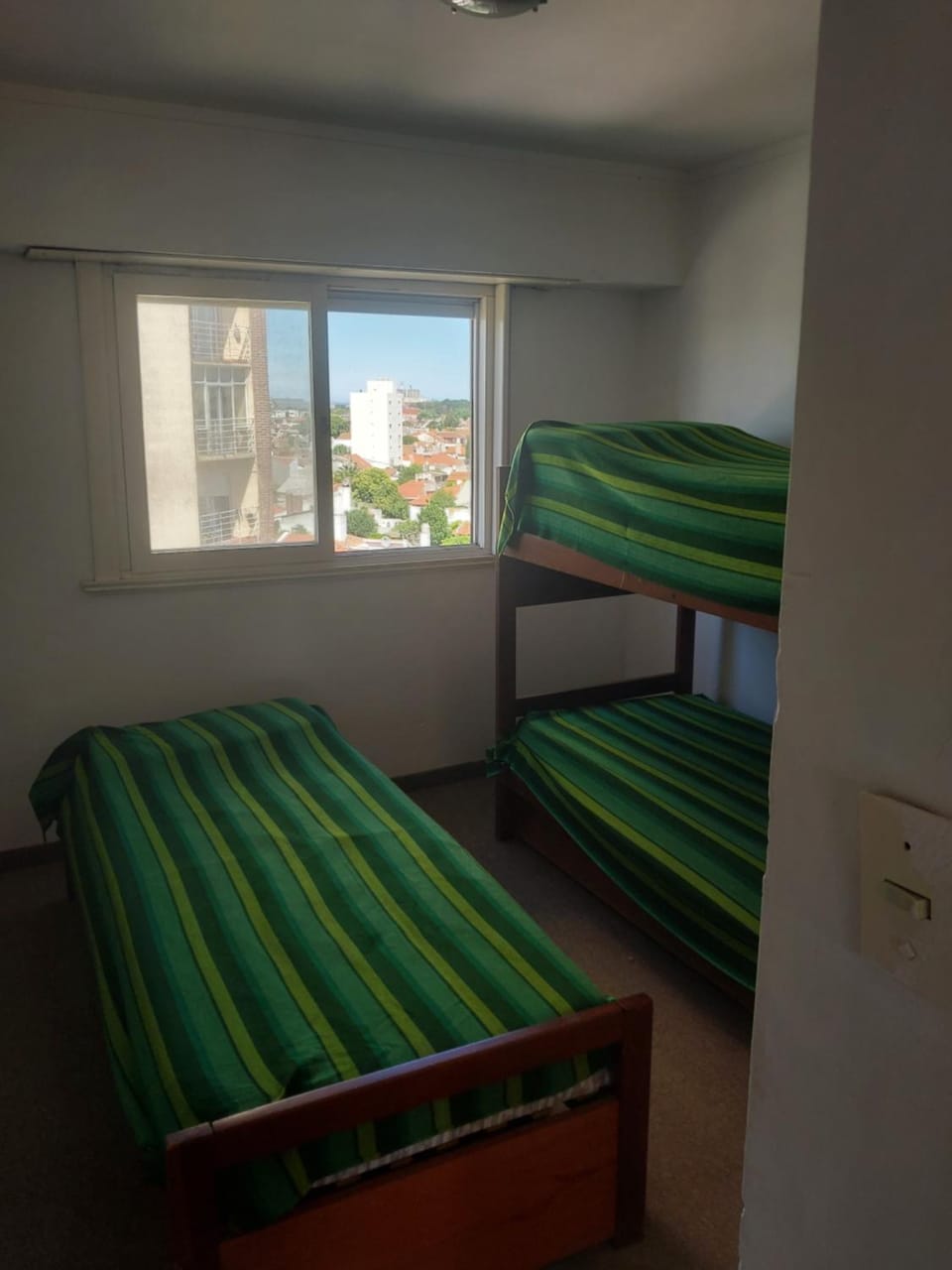 La amistad Apartment in Necochea