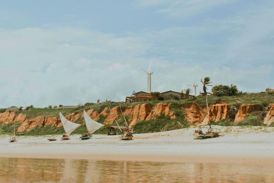 Maré · Casa Maré Apartment in Canoa Quebrada