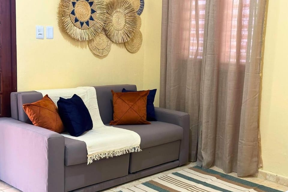 Maré · Casa Maré Apartment in Canoa Quebrada