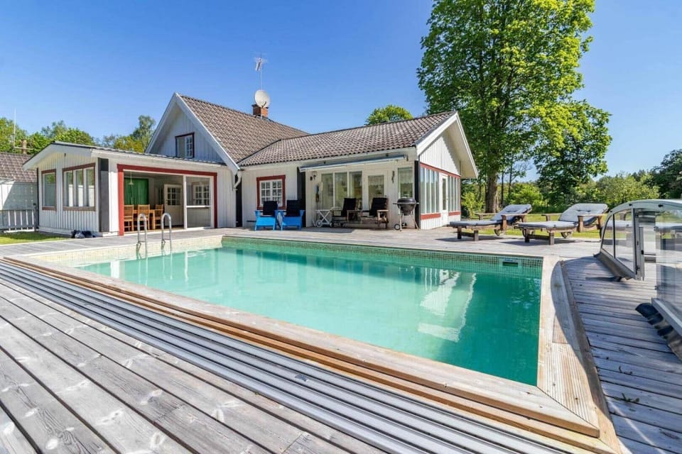 KAL804-Vissefjaerda-Hoekamala-106 House in Kalmar County, Sweden