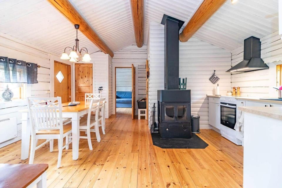 ORE878-Gryhyttan-Kaervingeborn-72 House in Sweden