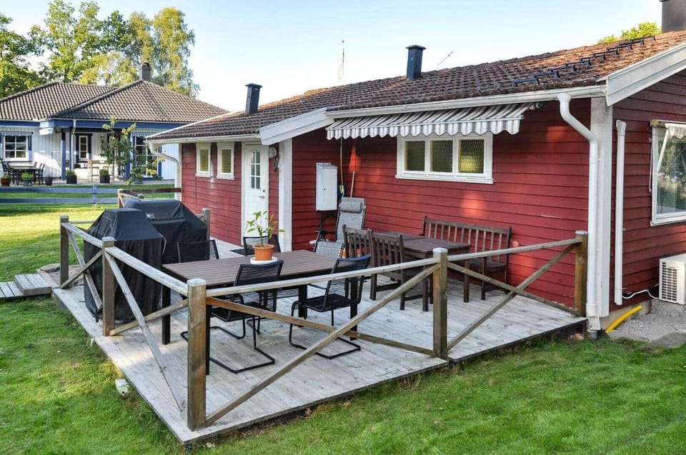 BLE843-Listerby-Slaettanaesvaegen-56 House in Kalmar County, Sweden