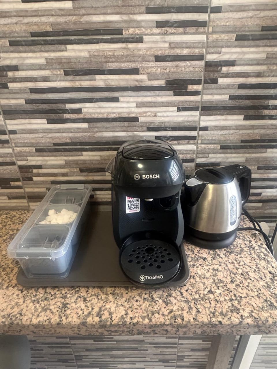 Coffee/tea facilities
