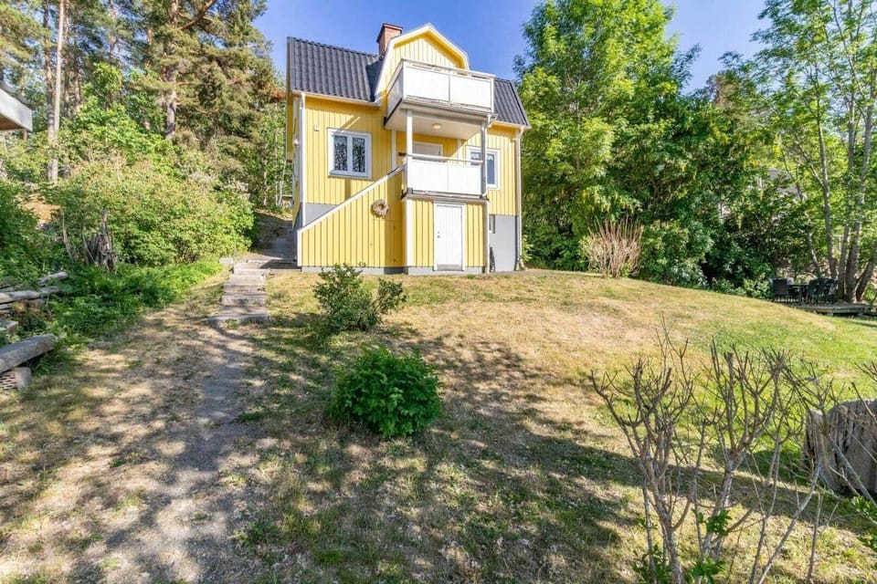 KAL991-Ankarsrum-Mans-Spanbergs-Vaeg-7 House in Kalmar County, Sweden