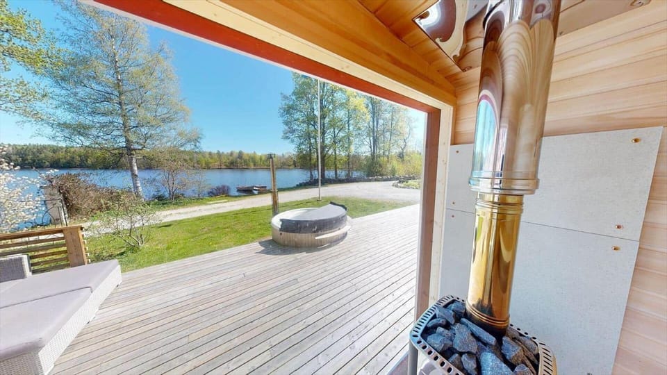 KAL805-Vissefjaerda-Hoekamala-106 House in Kalmar County, Sweden