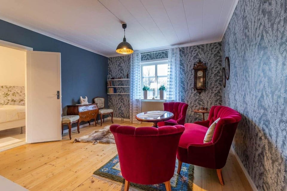 JON832-Mansarp-Bondstorp-Bjoerksaeter-1 Apartment in Västra Götaland County