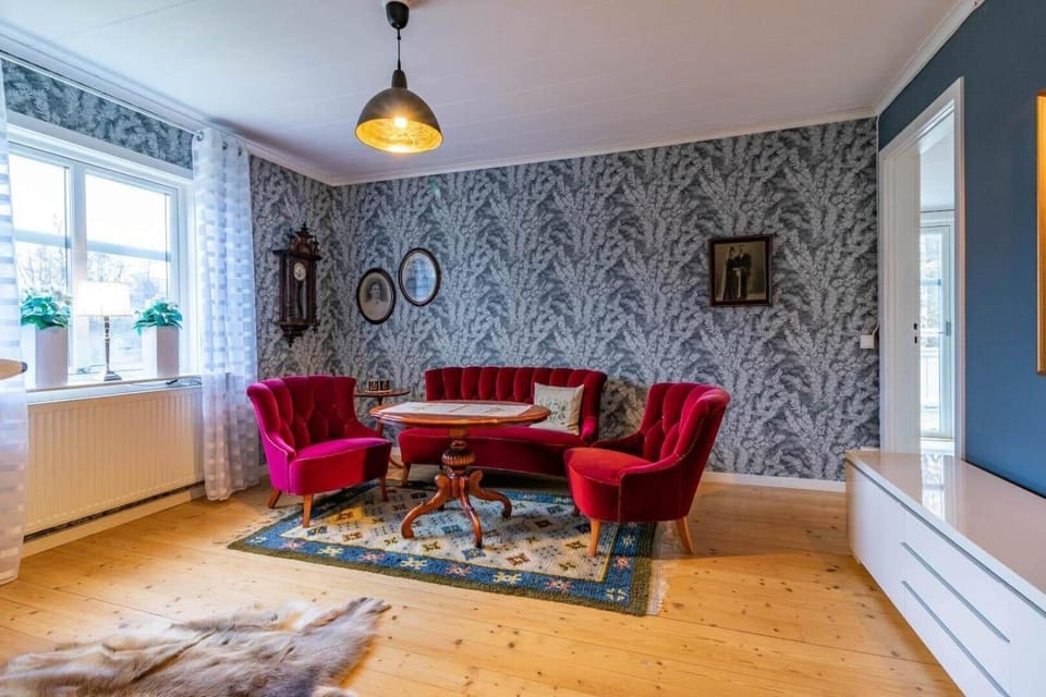 JON832-Mansarp-Bondstorp-Bjoerksaeter-1 Apartment in Västra Götaland County
