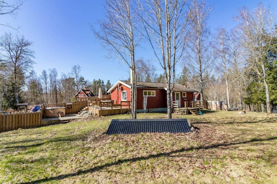 BLE853-Holmsjoe-Aelmtamala-338 House in Kalmar County, Sweden
