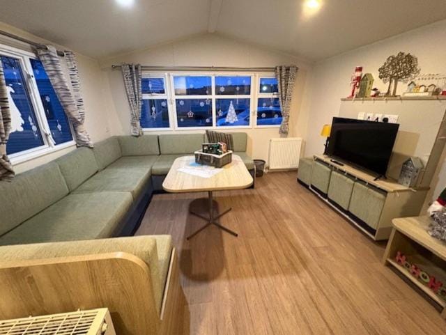 Lifes a Beach on Presthaven Sands Campground/ 
RV Resort in Llanasa