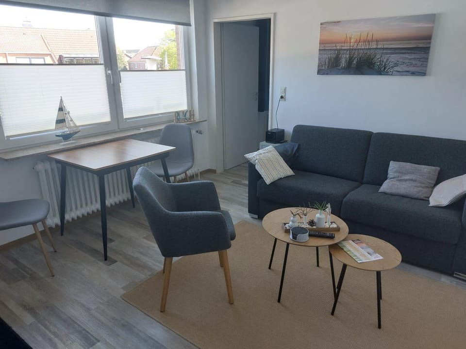 Küstenlicht Apartment in Borkum