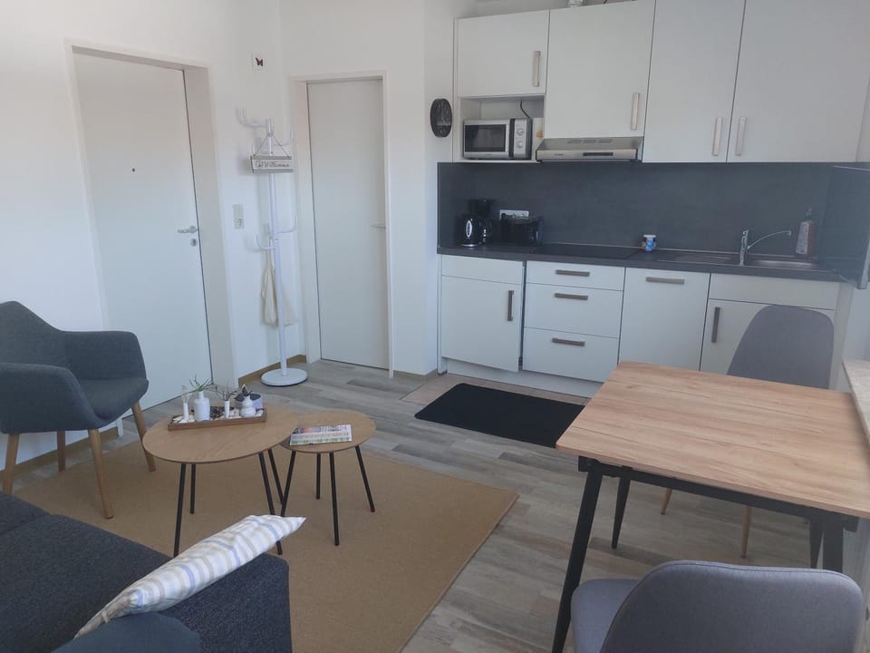 Küstenlicht Apartment in Borkum