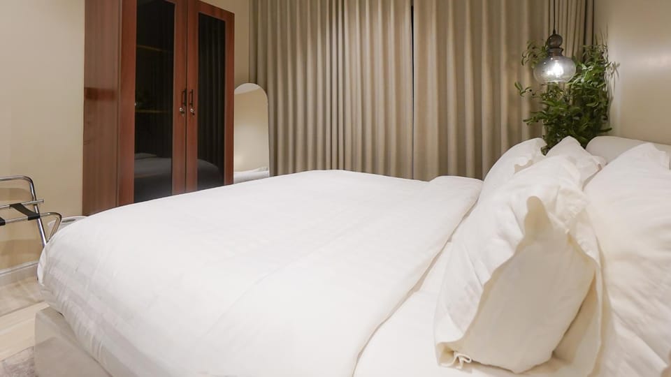 شقه فندقيه بموقع استراتيجي Apartment in Riyadh