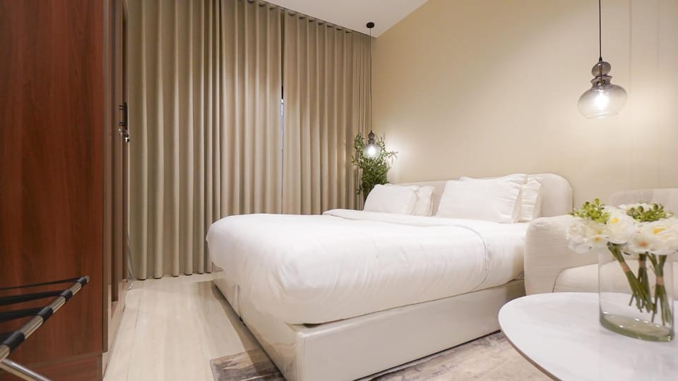 شقه فندقيه بموقع استراتيجي Apartment in Riyadh
