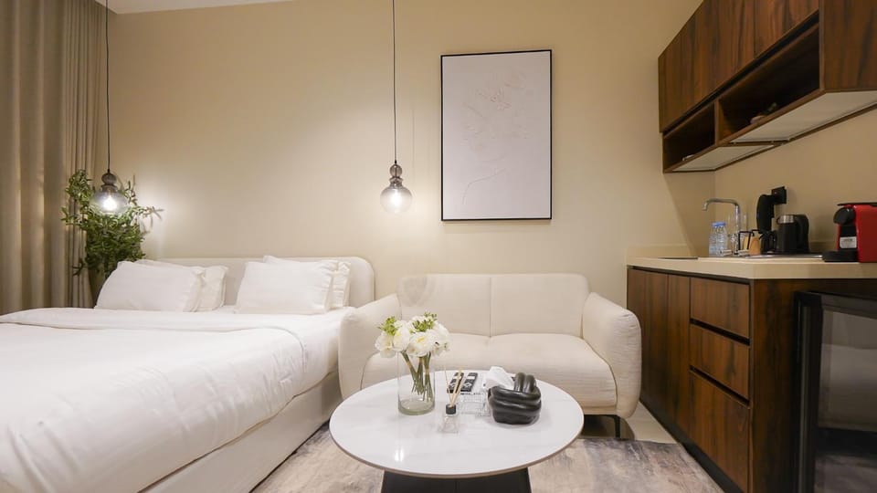شقه فندقيه بموقع استراتيجي Apartment in Riyadh