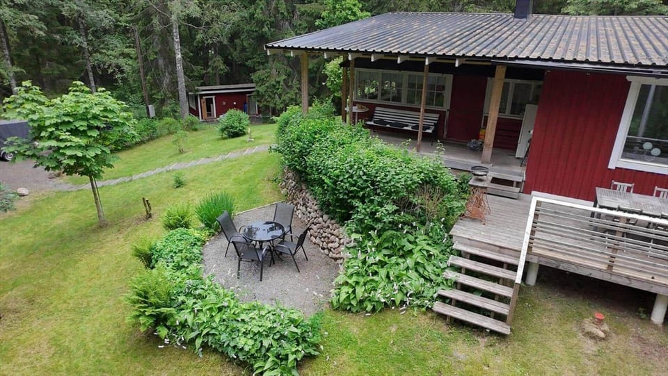 JON810-Forserum-Fallnaes-14 House in Västra Götaland County