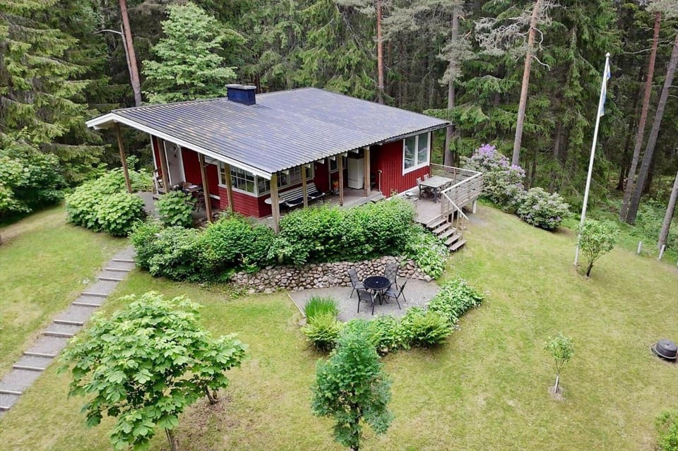JON810-Forserum-Fallnaes-14 House in Västra Götaland County