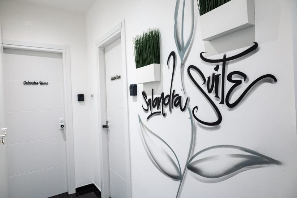 Salandra Suite- Bari Policlinico Bed and Breakfast in Bari