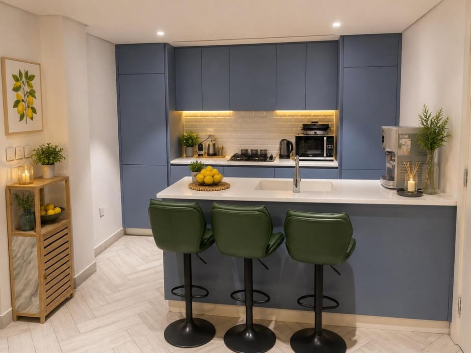 Birwaz #03 Luxury Apartment with Terrace and BBQ Apartment in Eilat