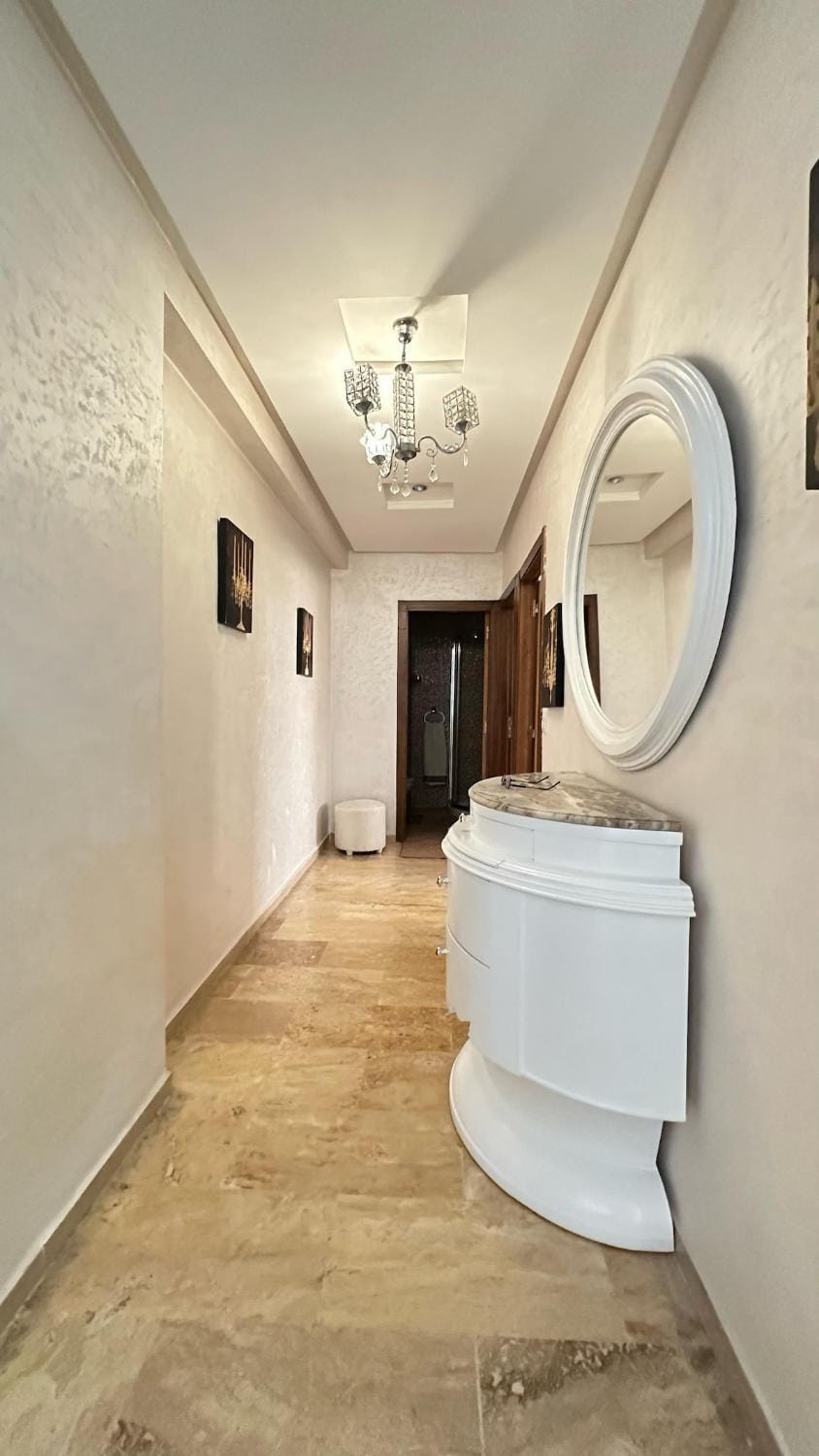 tanger manar Moulay Ismail Apartment in Tangier