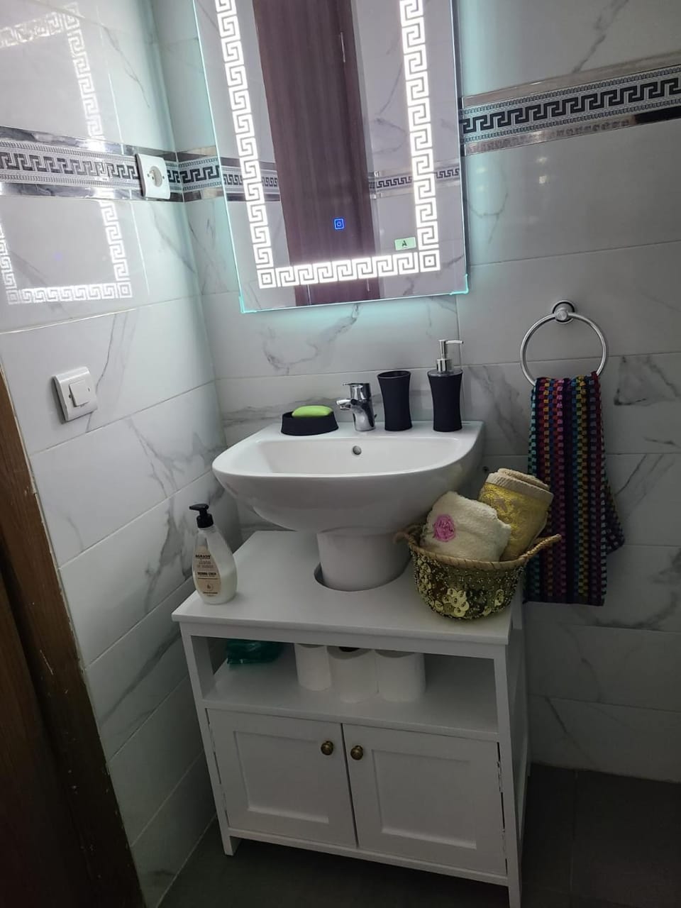 santa barbara Apartment in Casablanca-Settat
