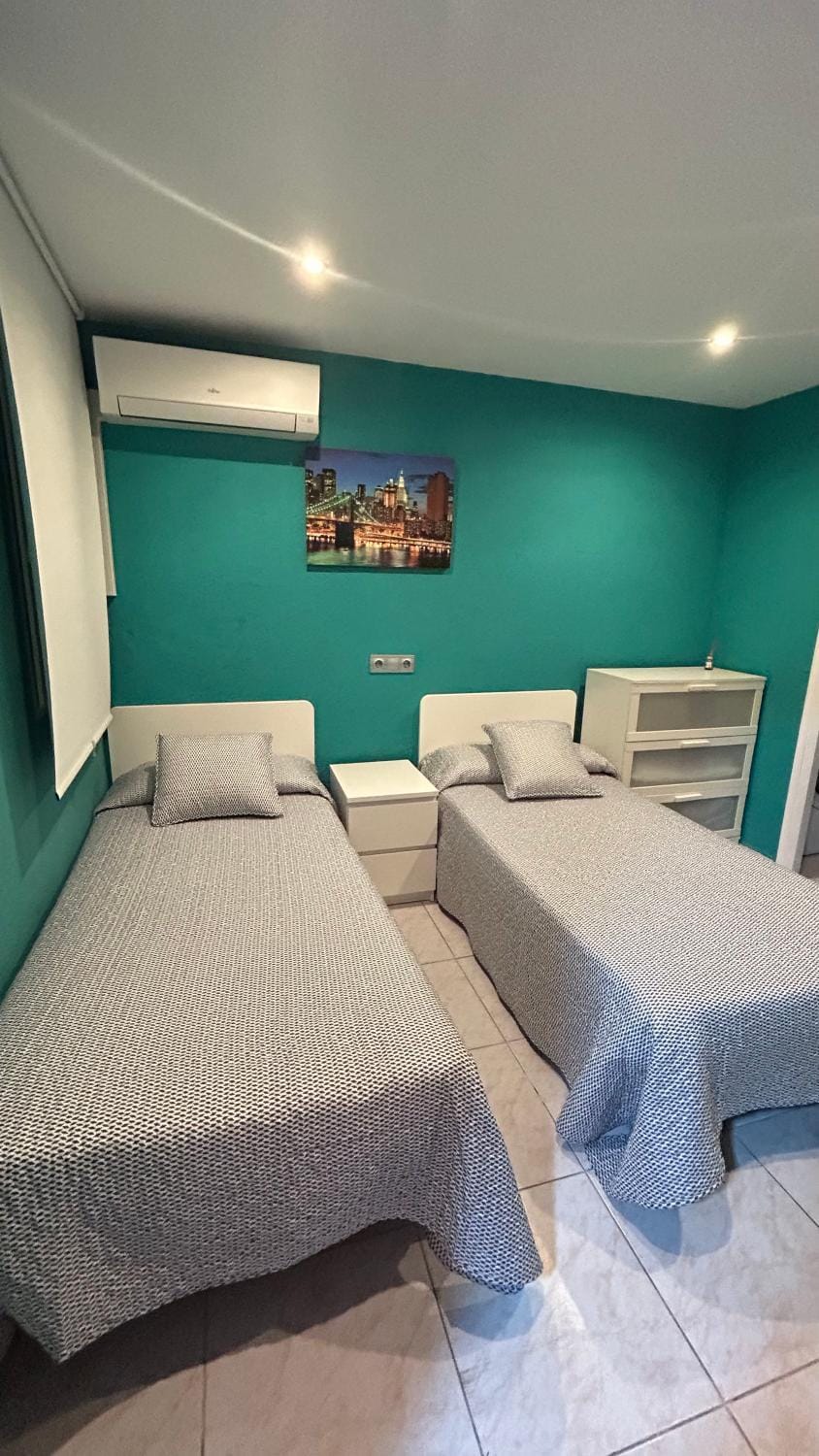 Apartment 2 line to the sea Apartment in Lloret de Mar