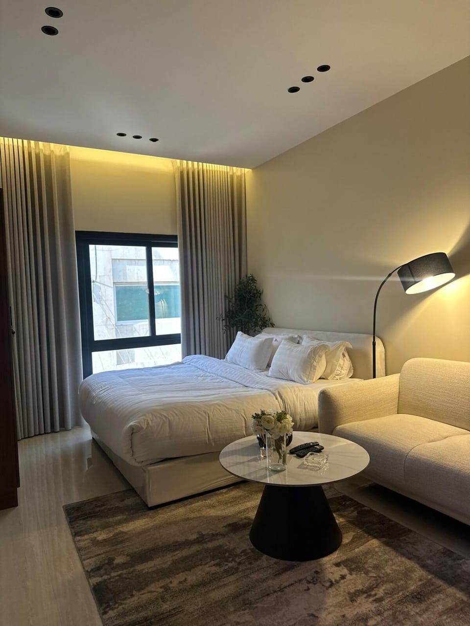 304 Studio Sulaymaniyah Hotel and a special location Apartment in Riyadh