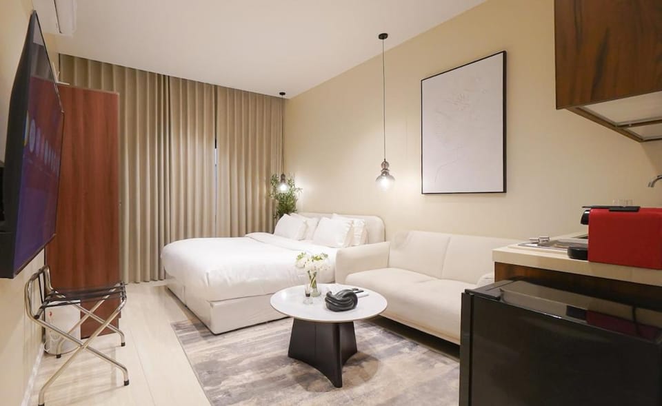 304 Studio Sulaymaniyah Hotel and a special location Apartment in Riyadh