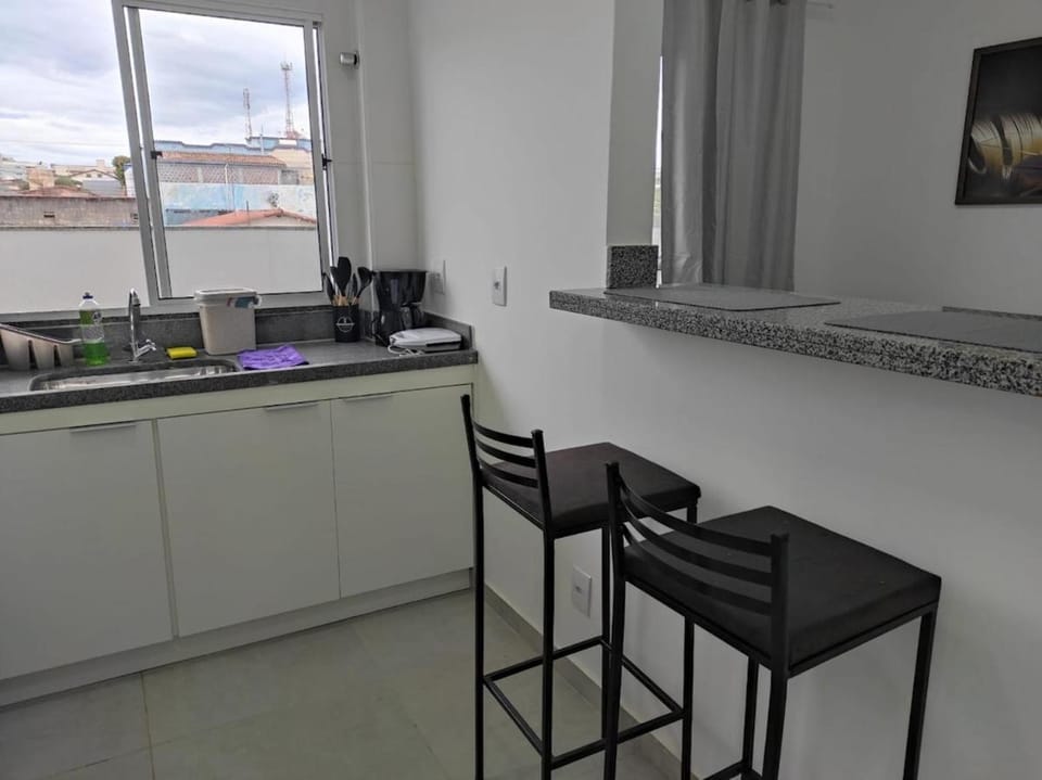Apt no Sta Mônica próximo ao Batalhão e UFU Apartment in Uberlândia