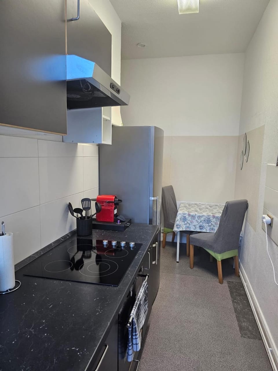 Hulda Wohnung Apartment in Wuppertal