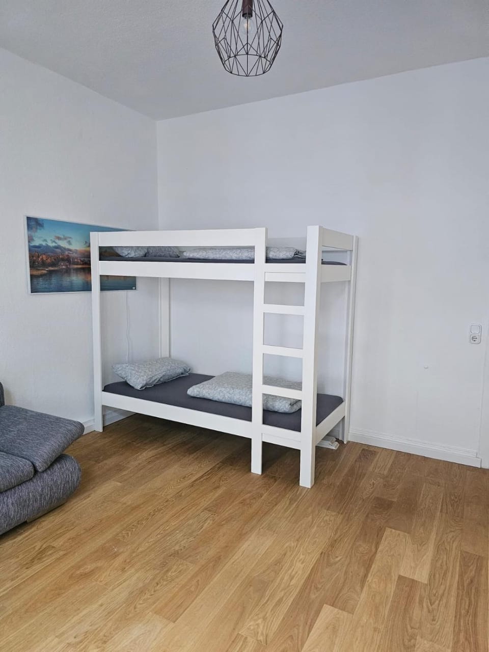 bunk bed