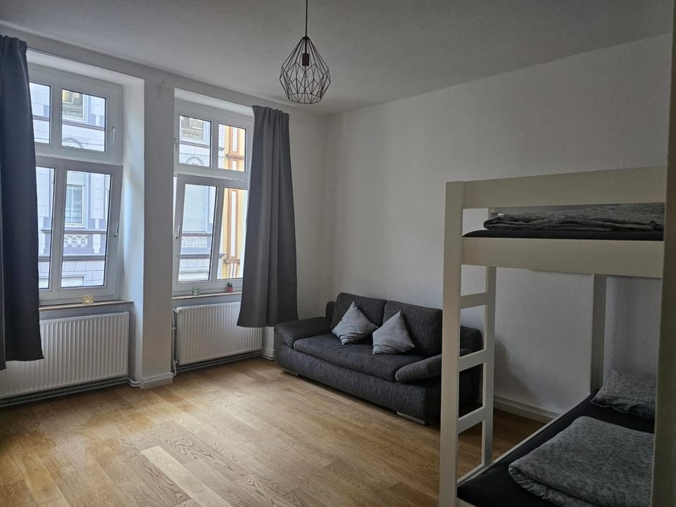 Hulda Wohnung Apartment in Wuppertal