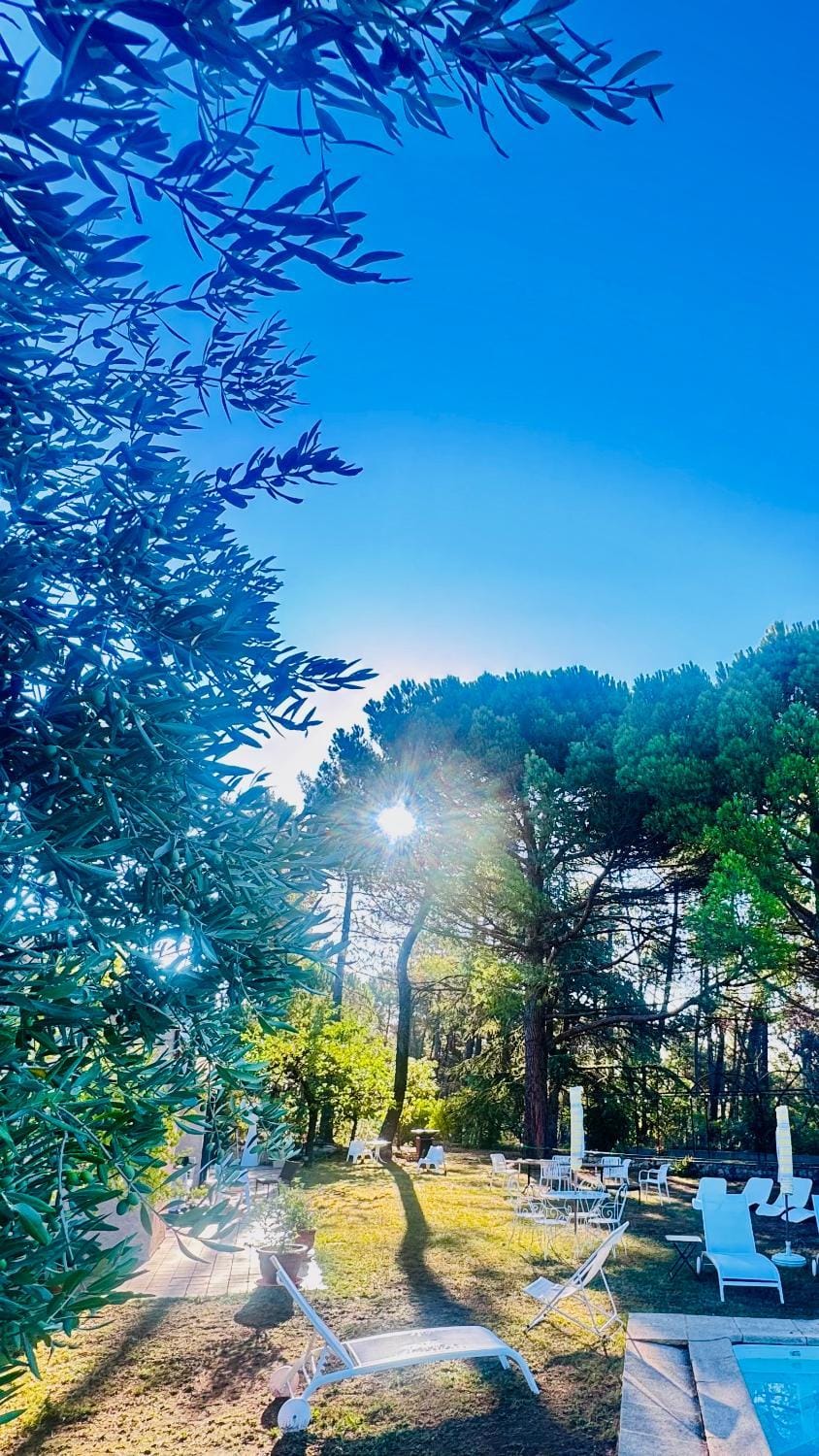 Villa ALOA Villa familiale avec piscine privée pour 8 personnes en Ardèche House in Provence-Alpes-Côte d'Azur