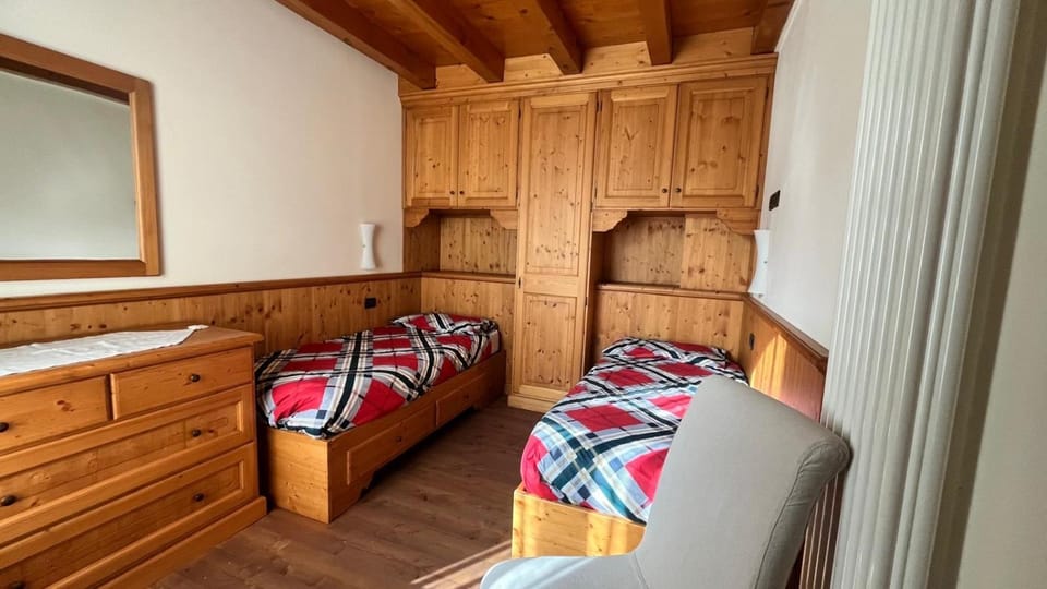 Asiago Piazza Carli Apartment in Asiago