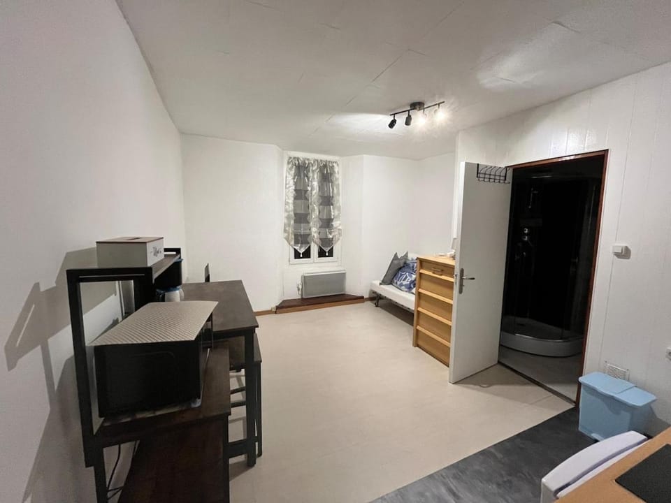 Le Cocon 54 Studio à Rives Parking facile Apartment in Auvergne-Rhône-Alpes