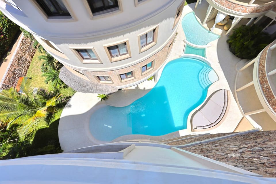 Watamu Ghepard Towers Love Nest Apartment in Kenya