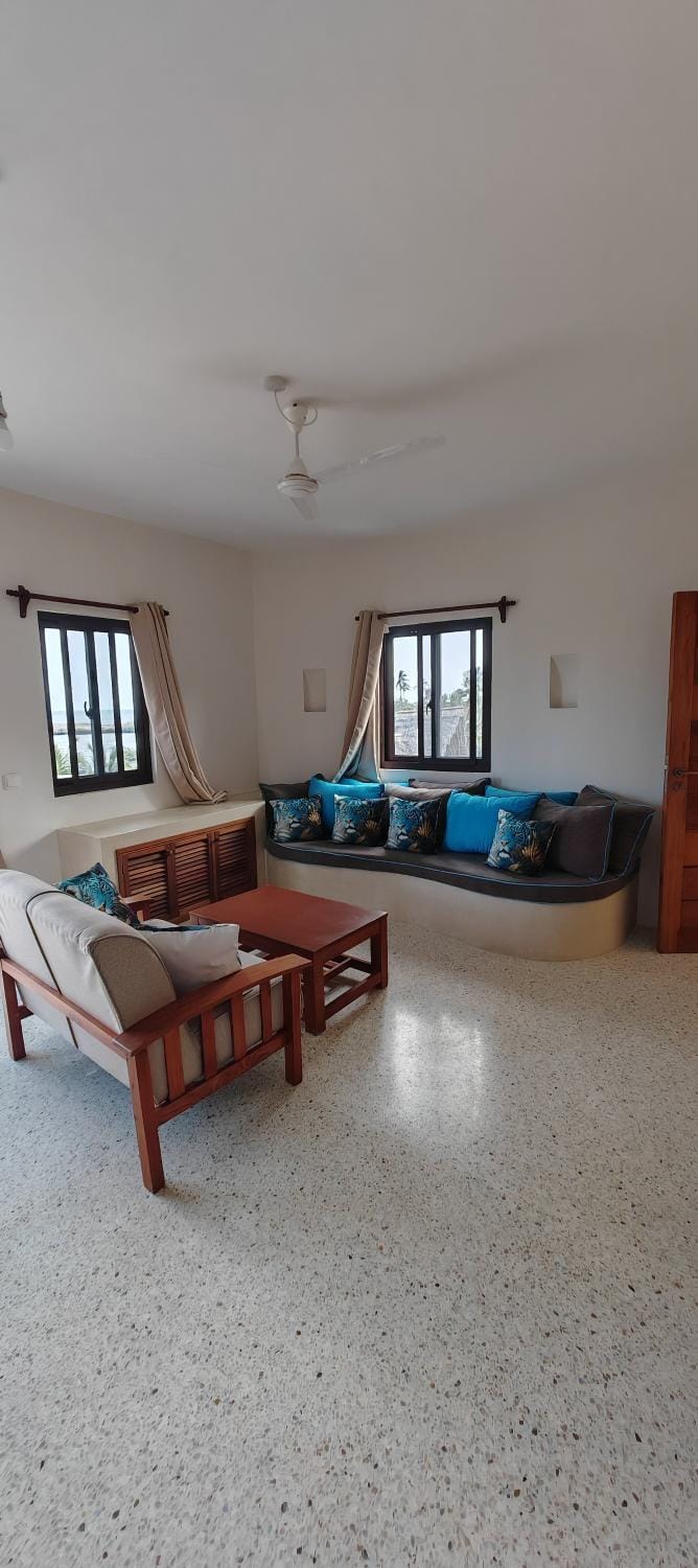 Watamu Love Nest Ghepard Towers Apartment in Kenya