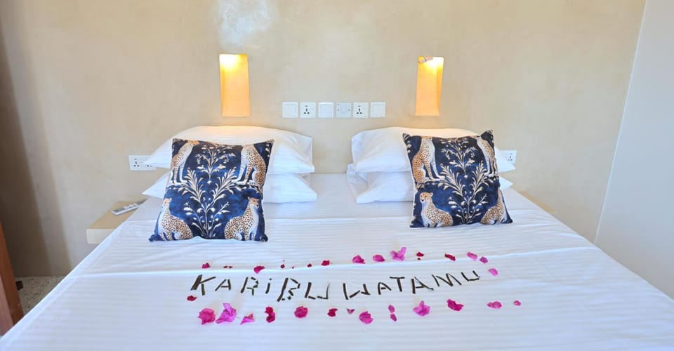 Watamu Ghepard Towers Love Nest Apartment in Kenya