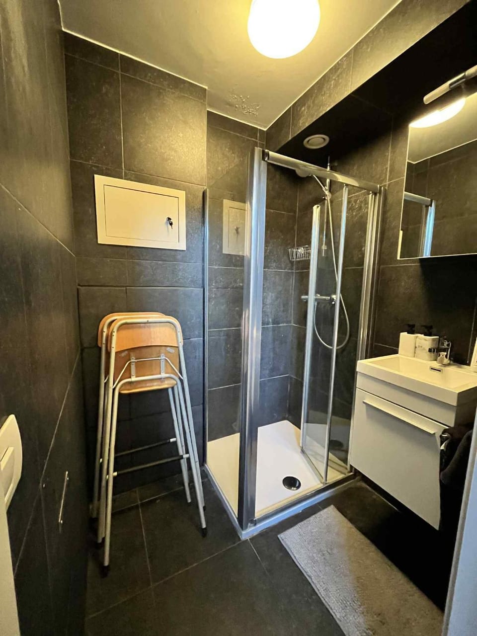 sint-pietersplein duplex 9 Apartment in Ghent