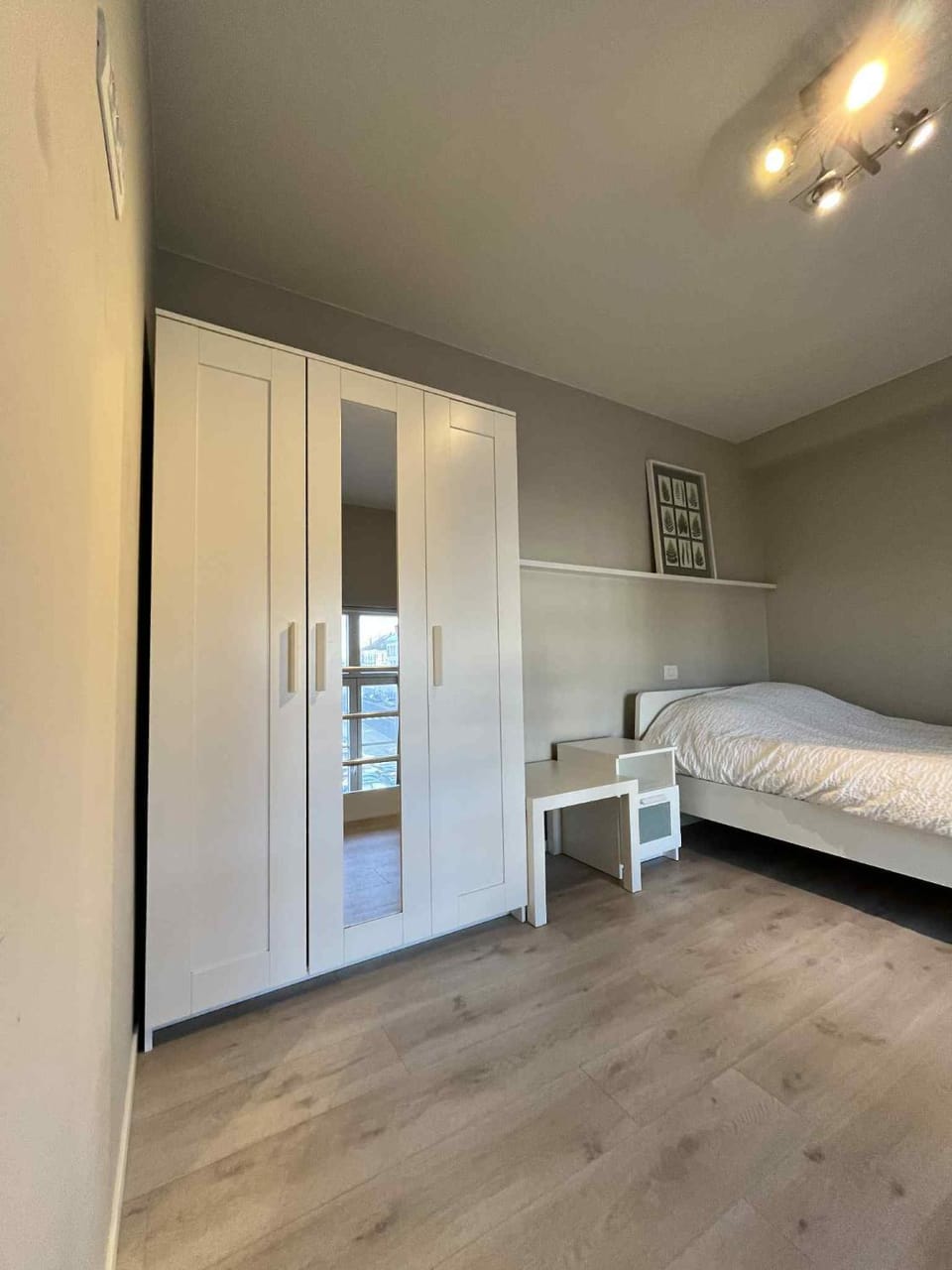 sint-pietersplein duplex 9 Apartment in Ghent