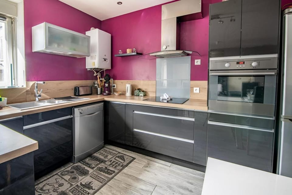 Le Vincennes, simple et atypique ! House in Pays de la Loire
