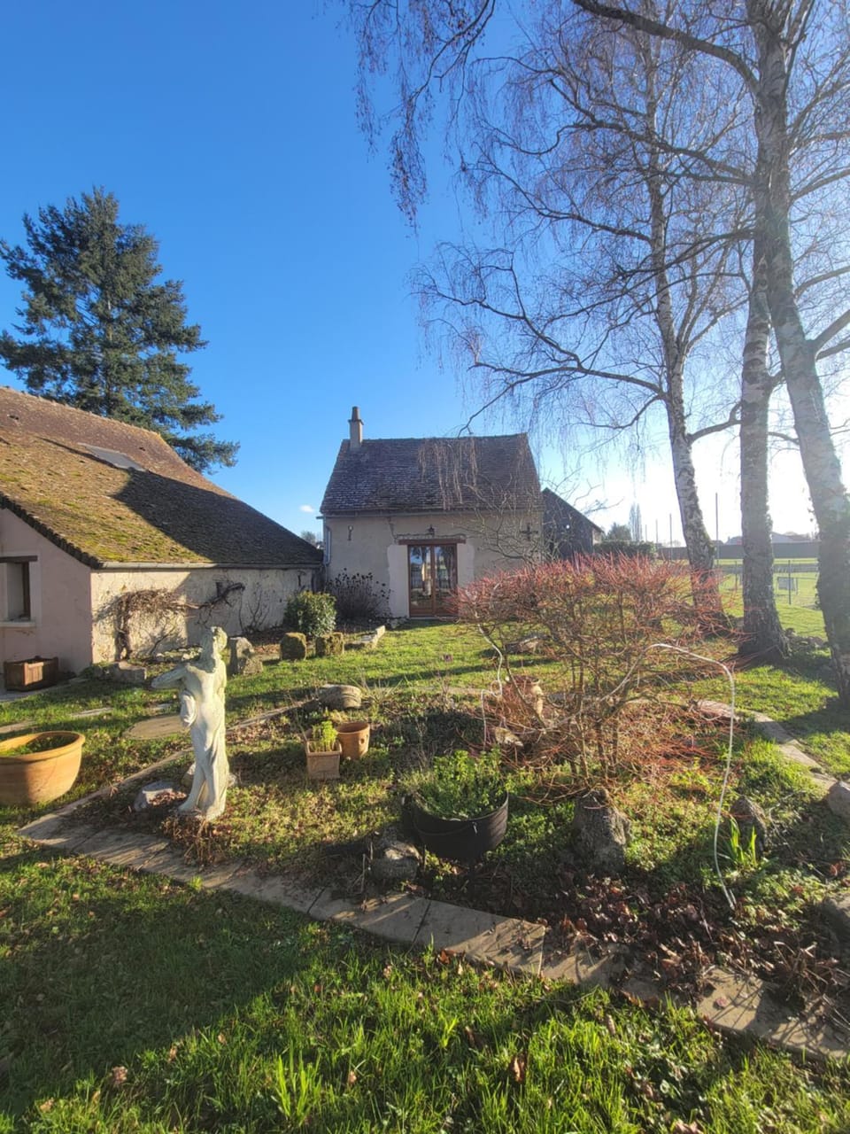 Séjour à la Grande Poterie Vacation rental in Pays de la Loire